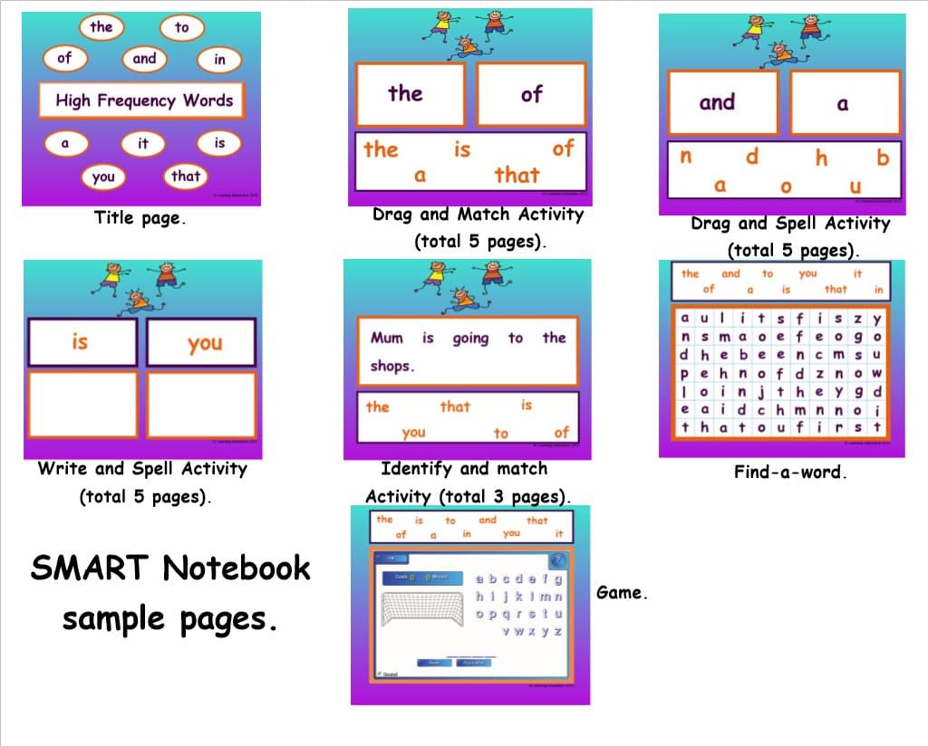 Learning Interactive photo 3