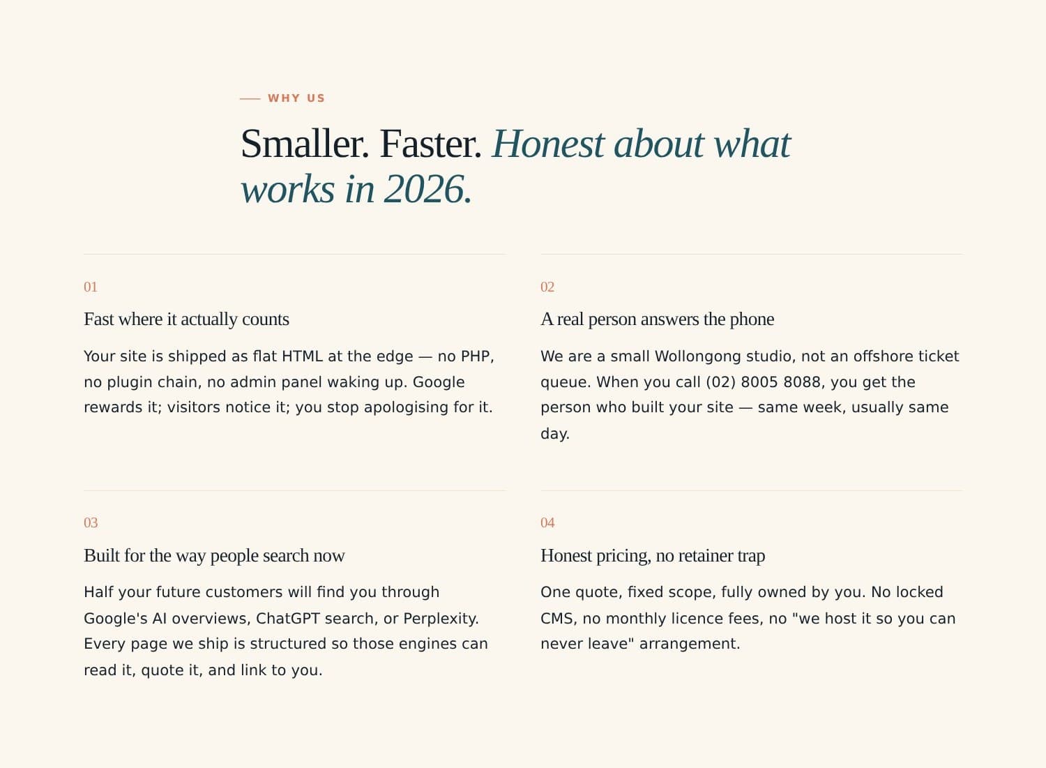 Web Design Wollongong photo 2