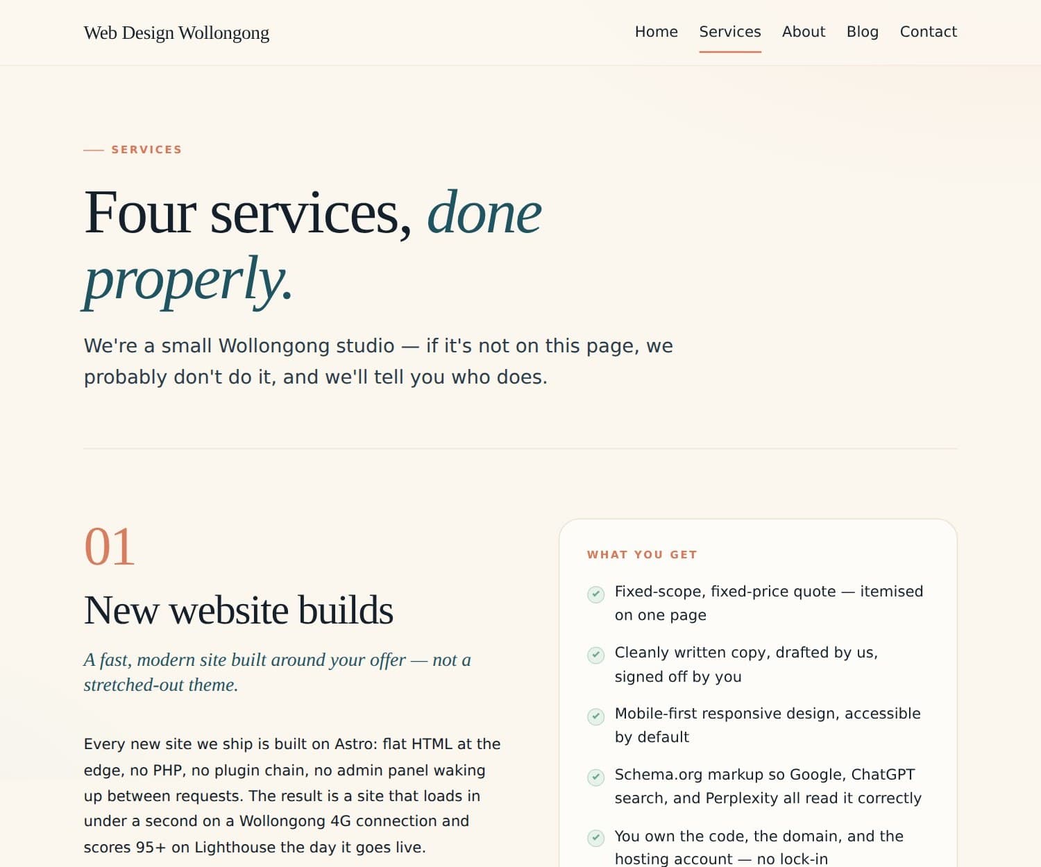 Web Design Wollongong photo 5