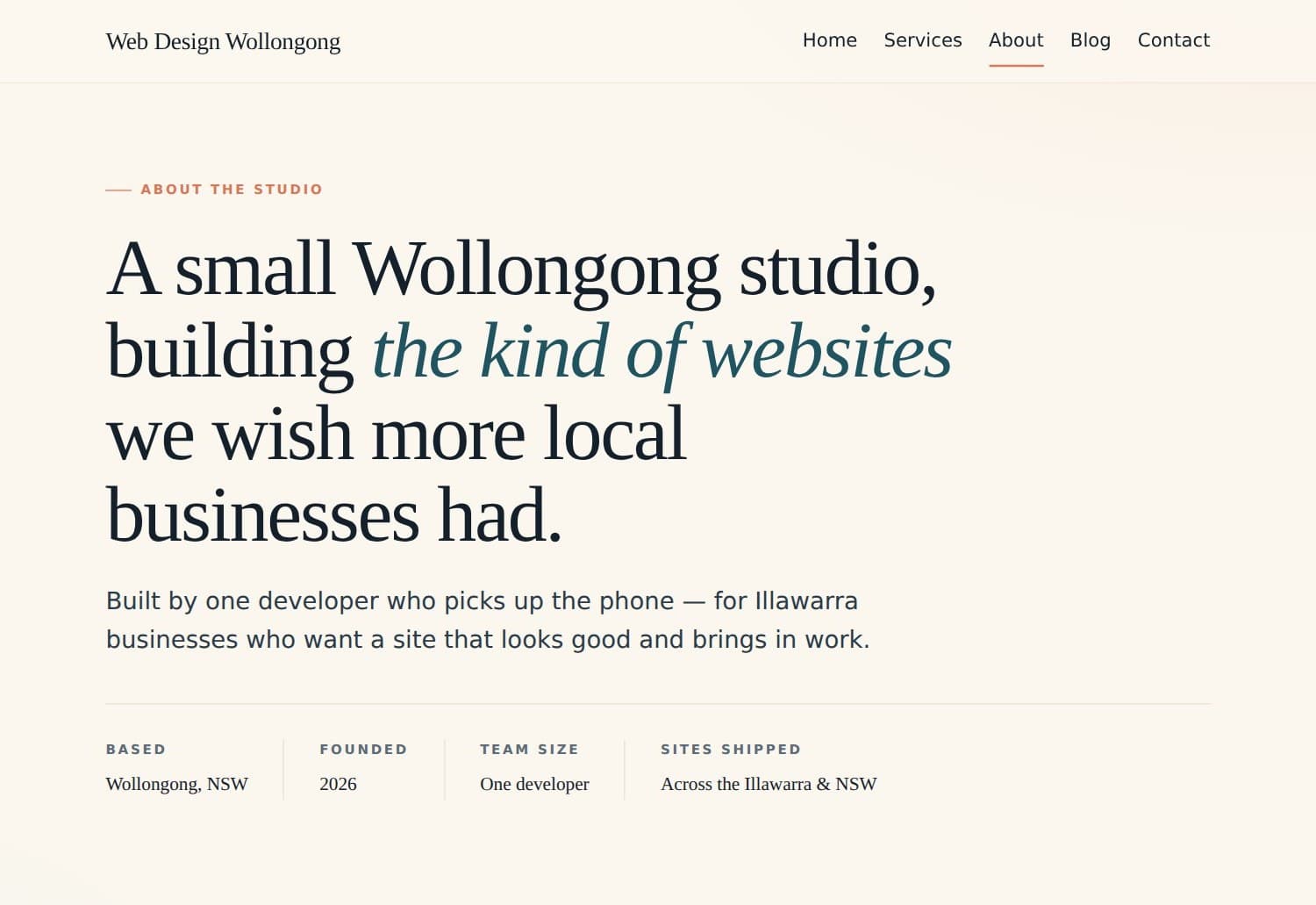 Web Design Wollongong photo 6