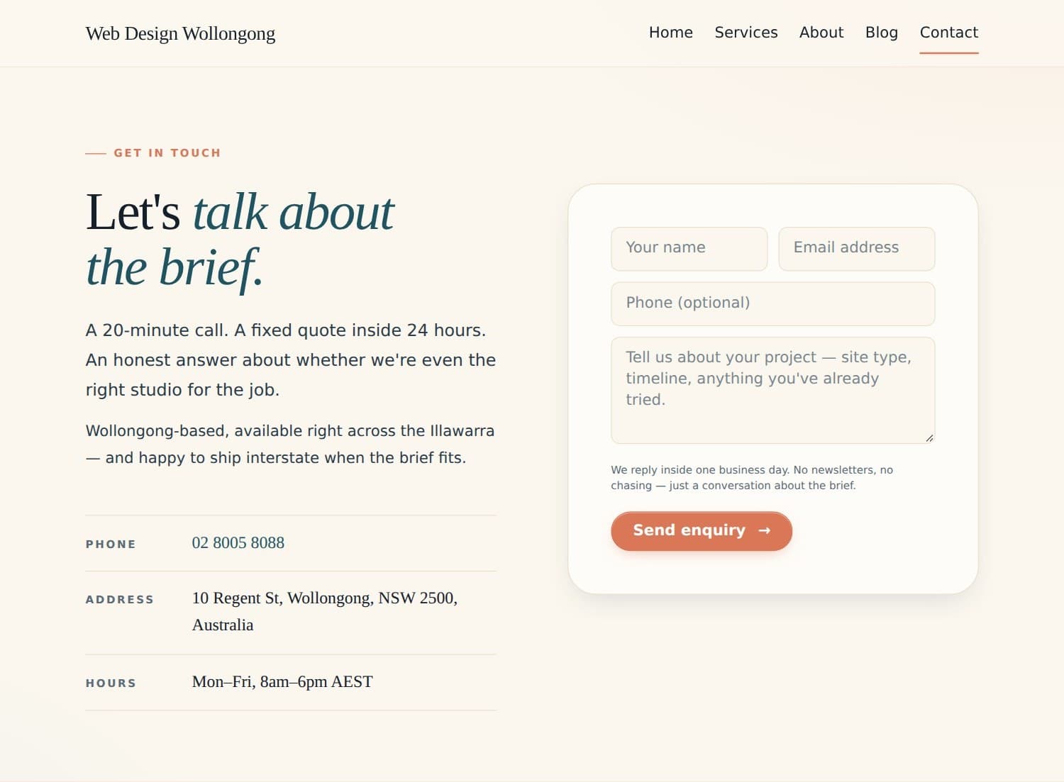 Web Design Wollongong photo 7