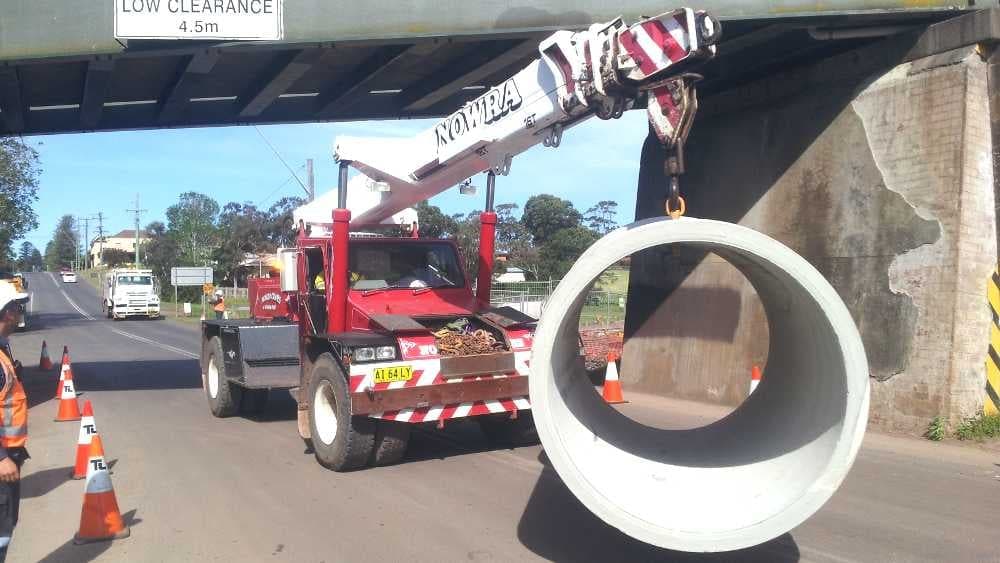 Nowra Traffic photo 1