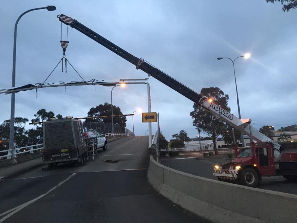 Nowra Traffic photo 2