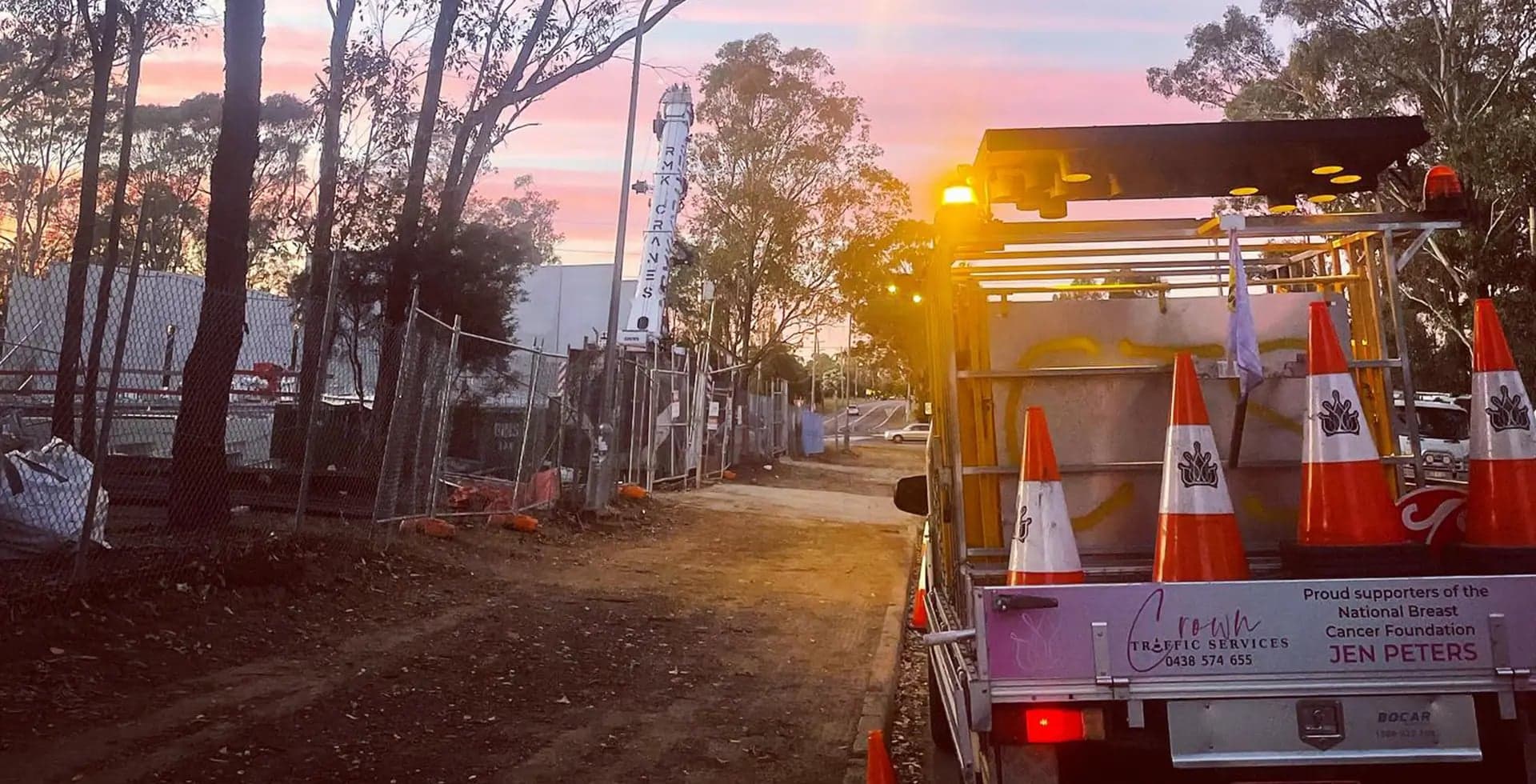Crown Traffic Services