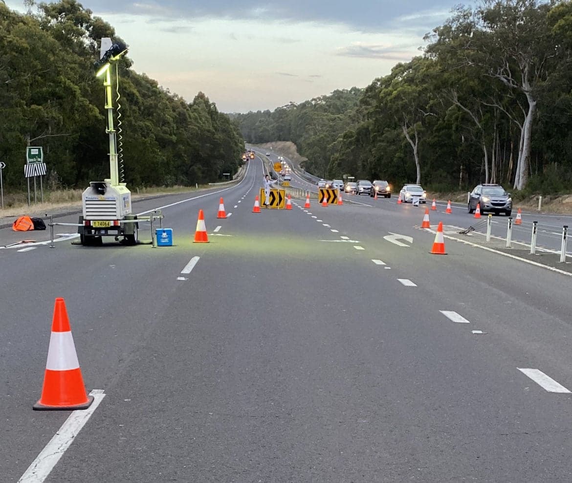 Crown Traffic Services photo 4