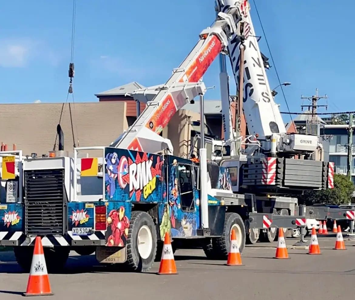 Crown Traffic Services photo 5