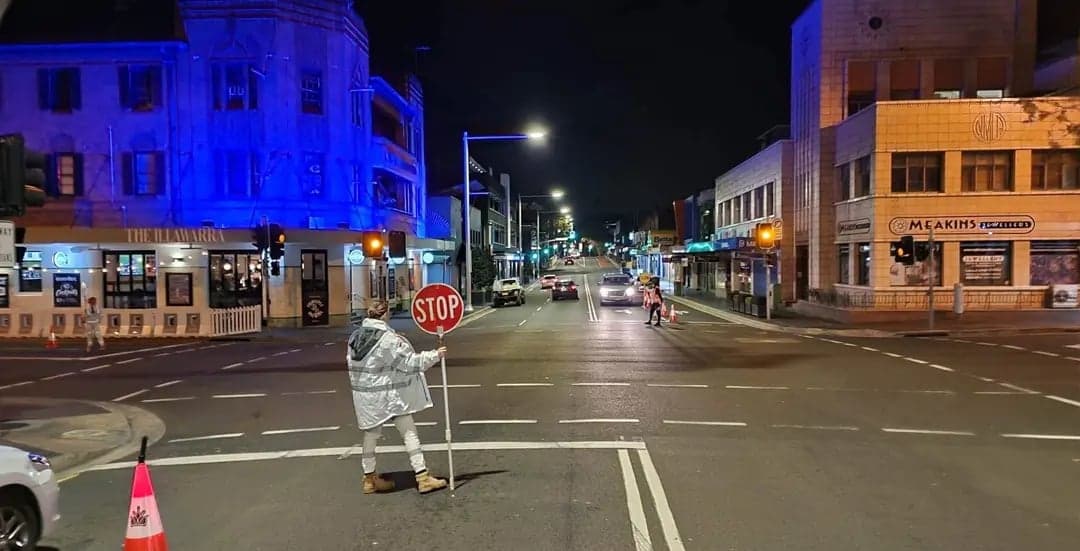 Crown Traffic Services photo 8