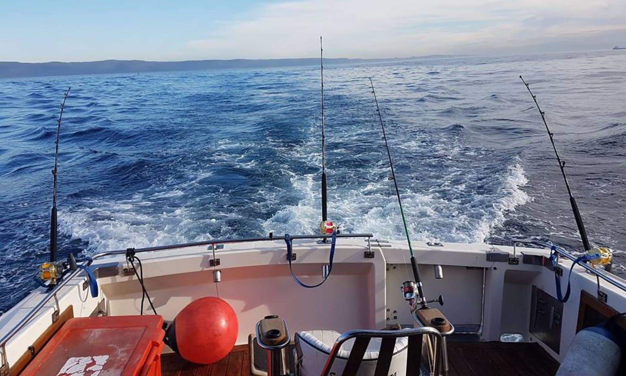 Five Island Charters
