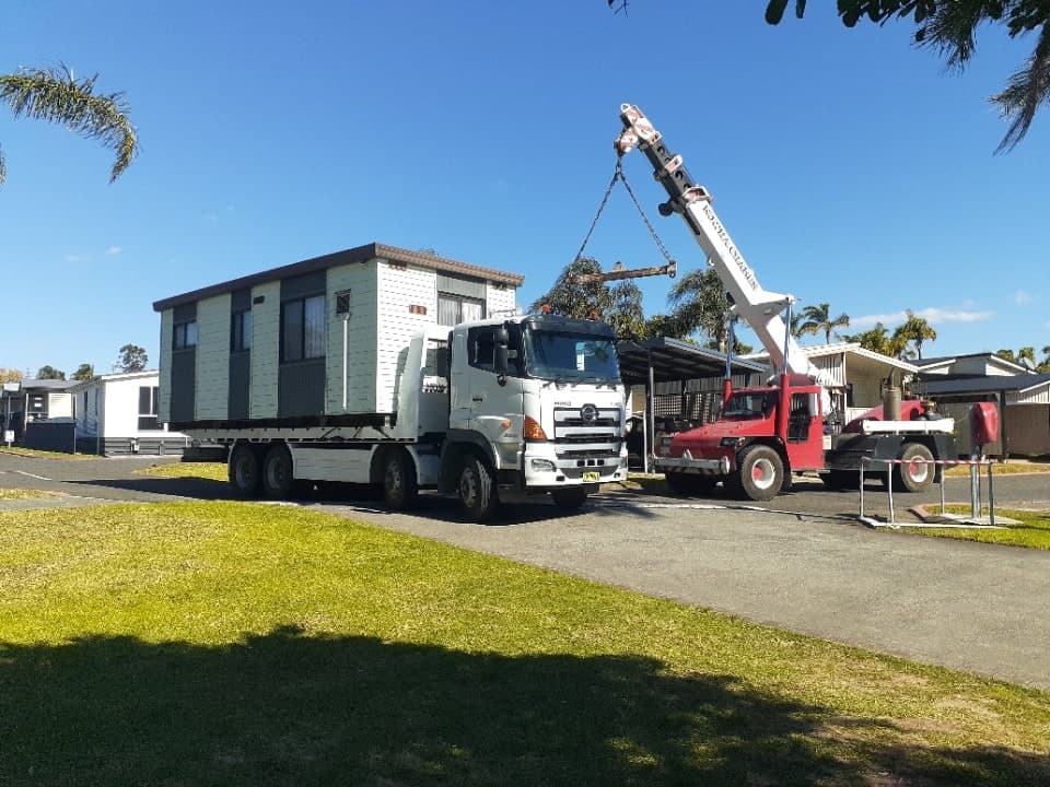 Shoalhaven Cranes photo 1