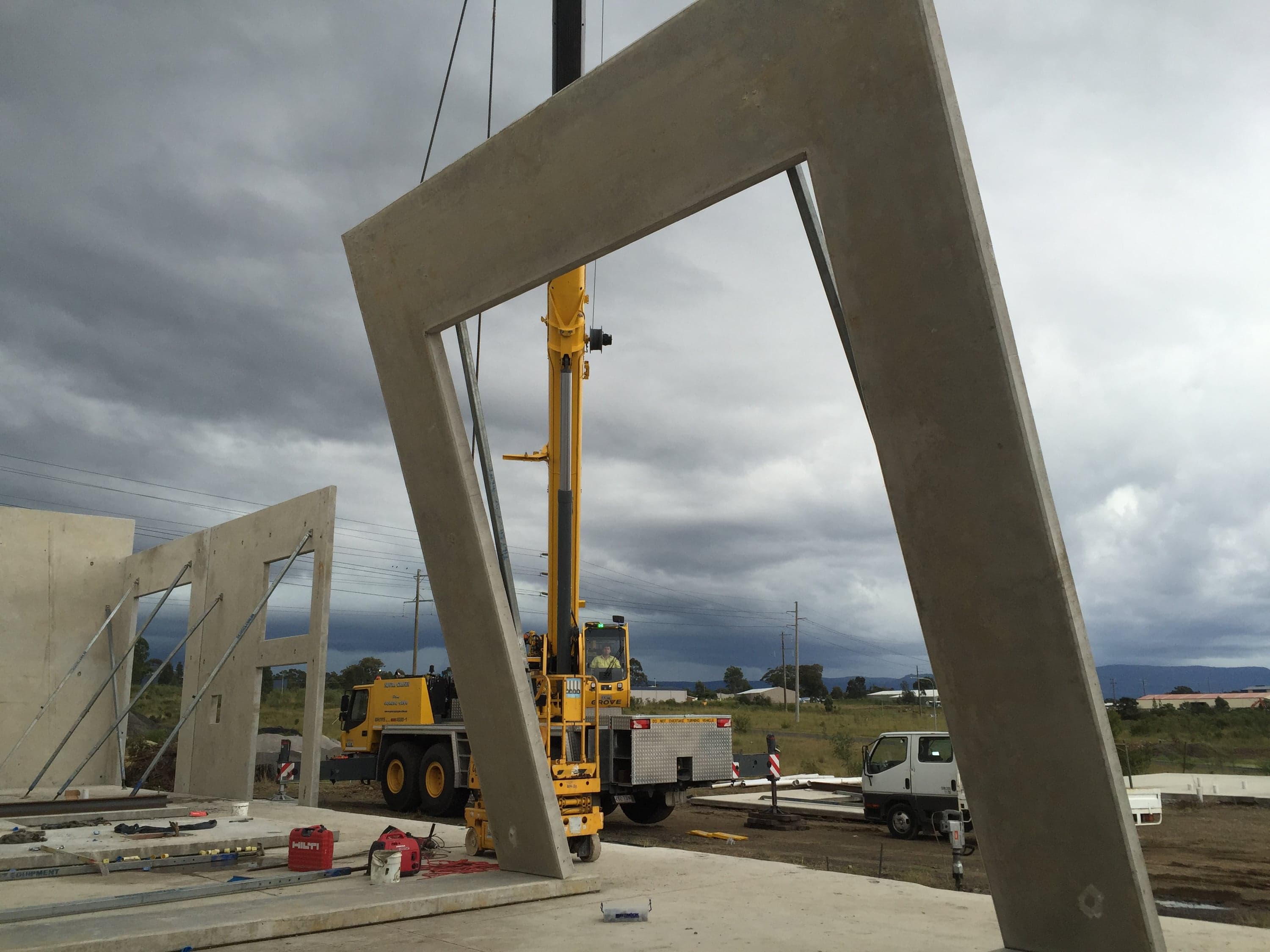 Shoalhaven Cranes photo 3