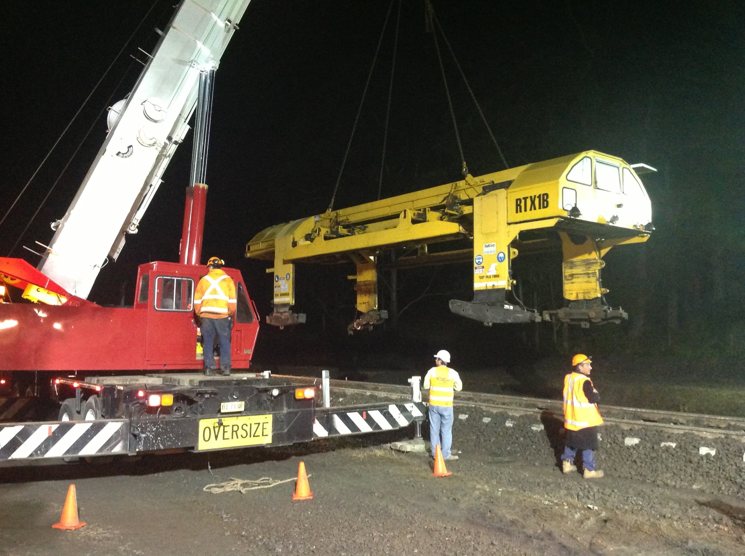 Shoalhaven Cranes photo 5