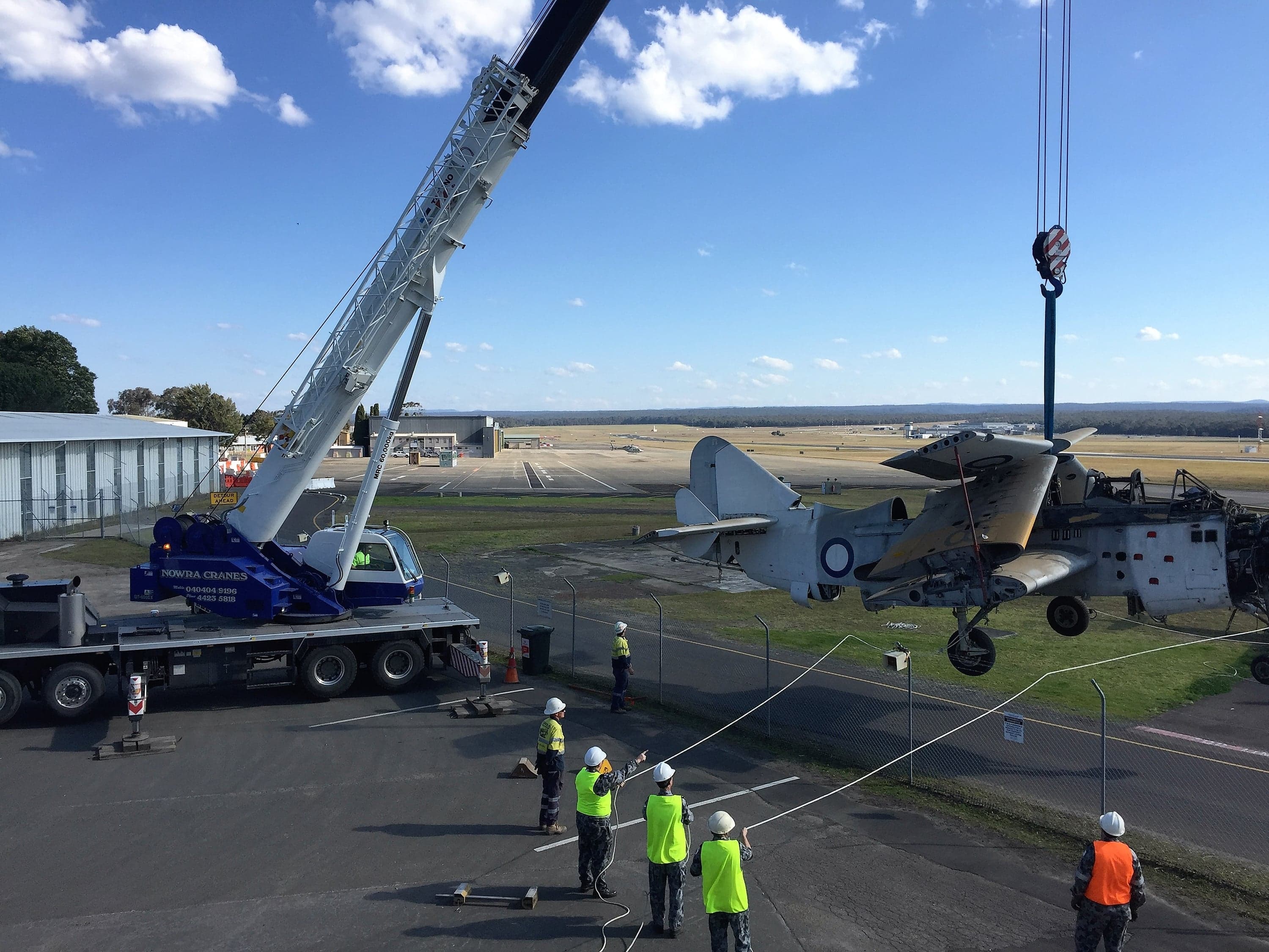 Shoalhaven Cranes photo 7