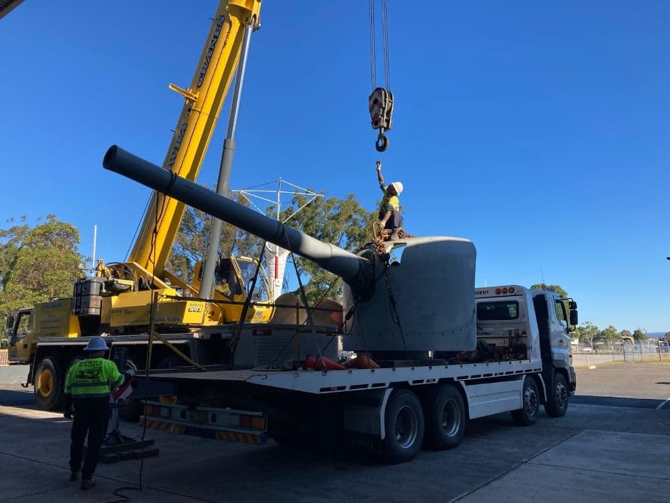 Shoalhaven Cranes photo 10