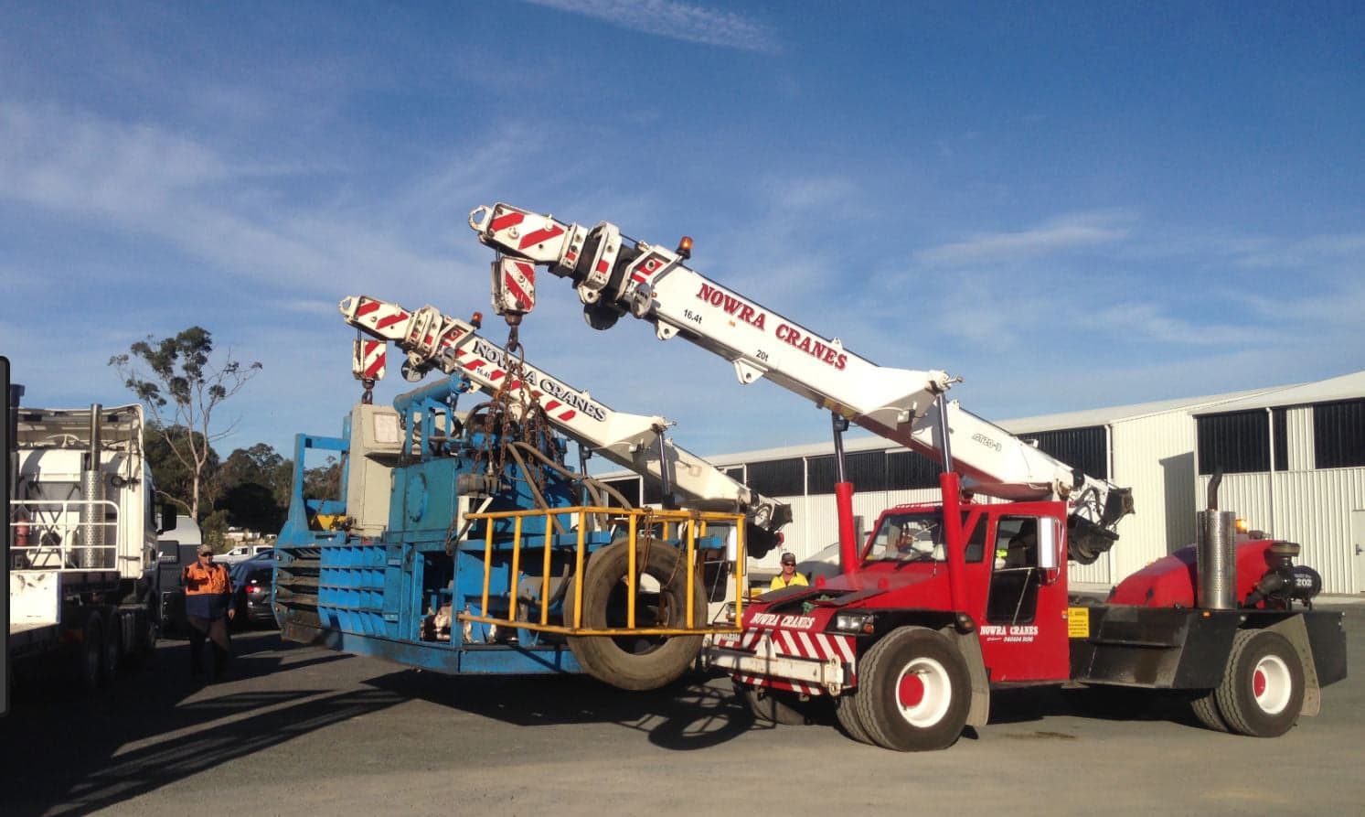 Nowra Cranes photo 1