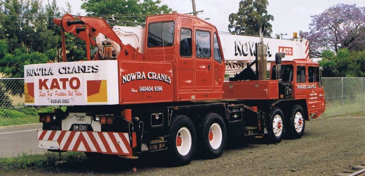 Nowra Cranes photo 2