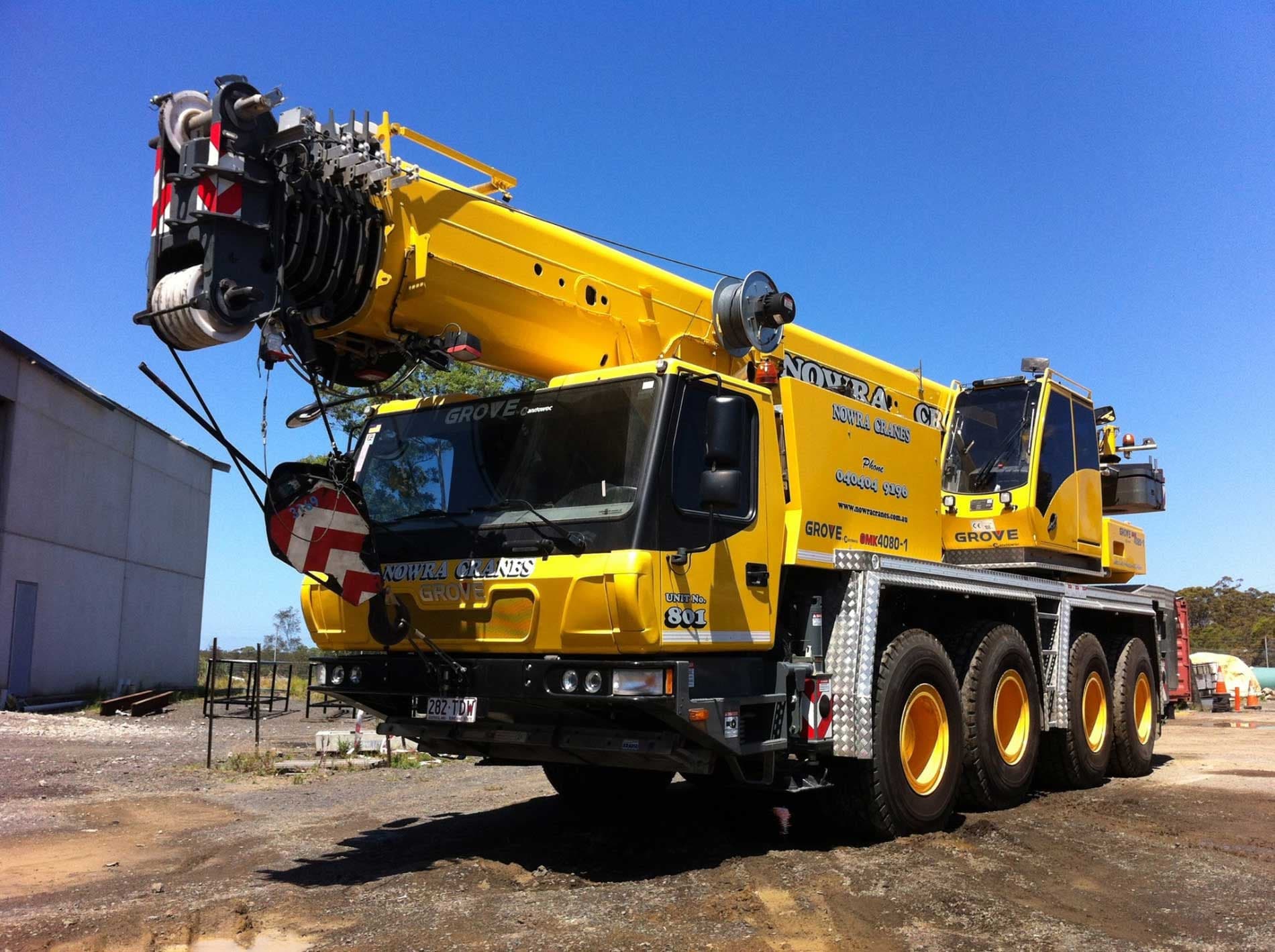 Nowra Cranes photo 4