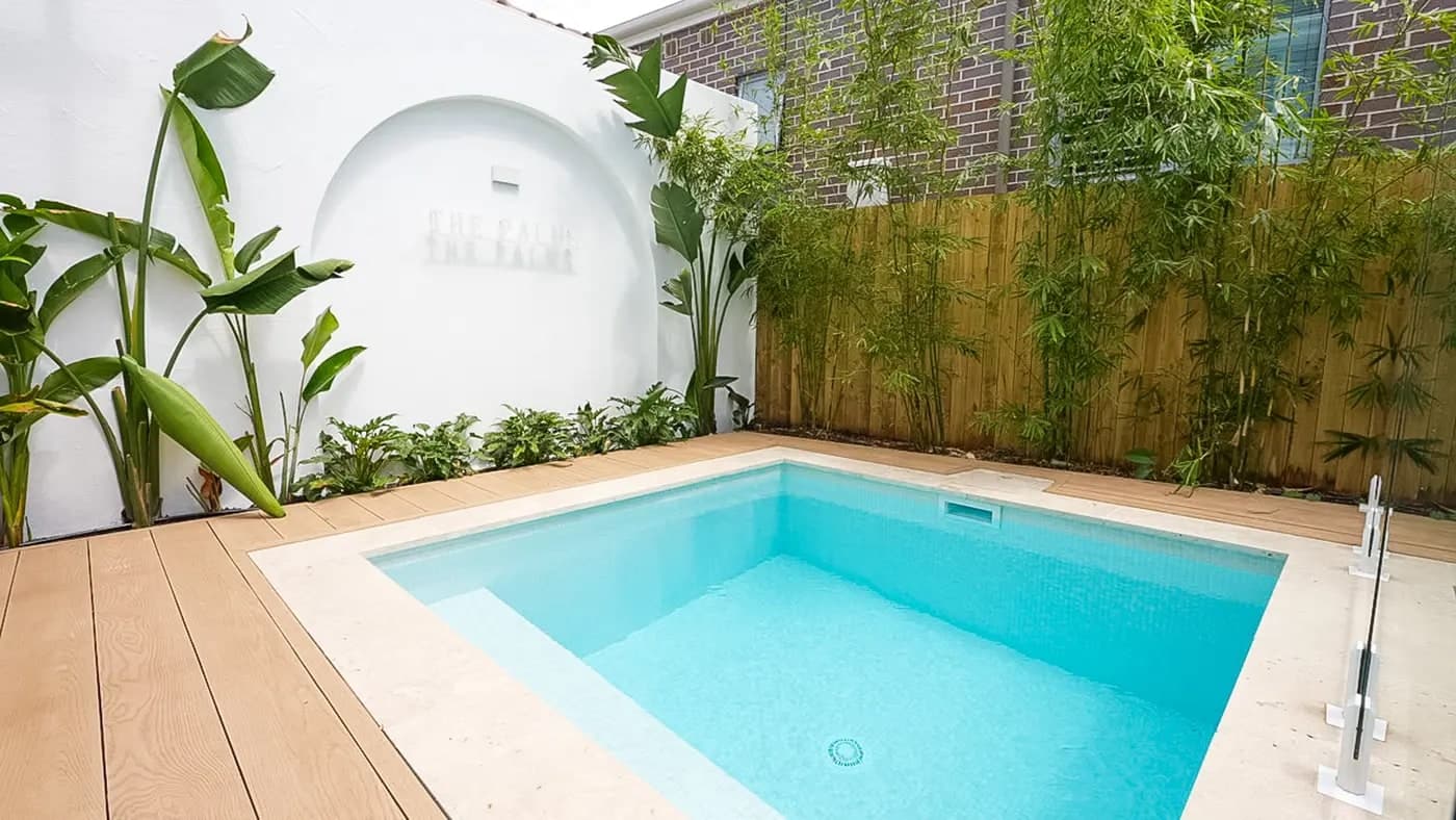 Nook Plunge photo 3