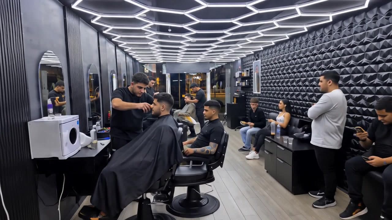 BarberXCulture photo 2