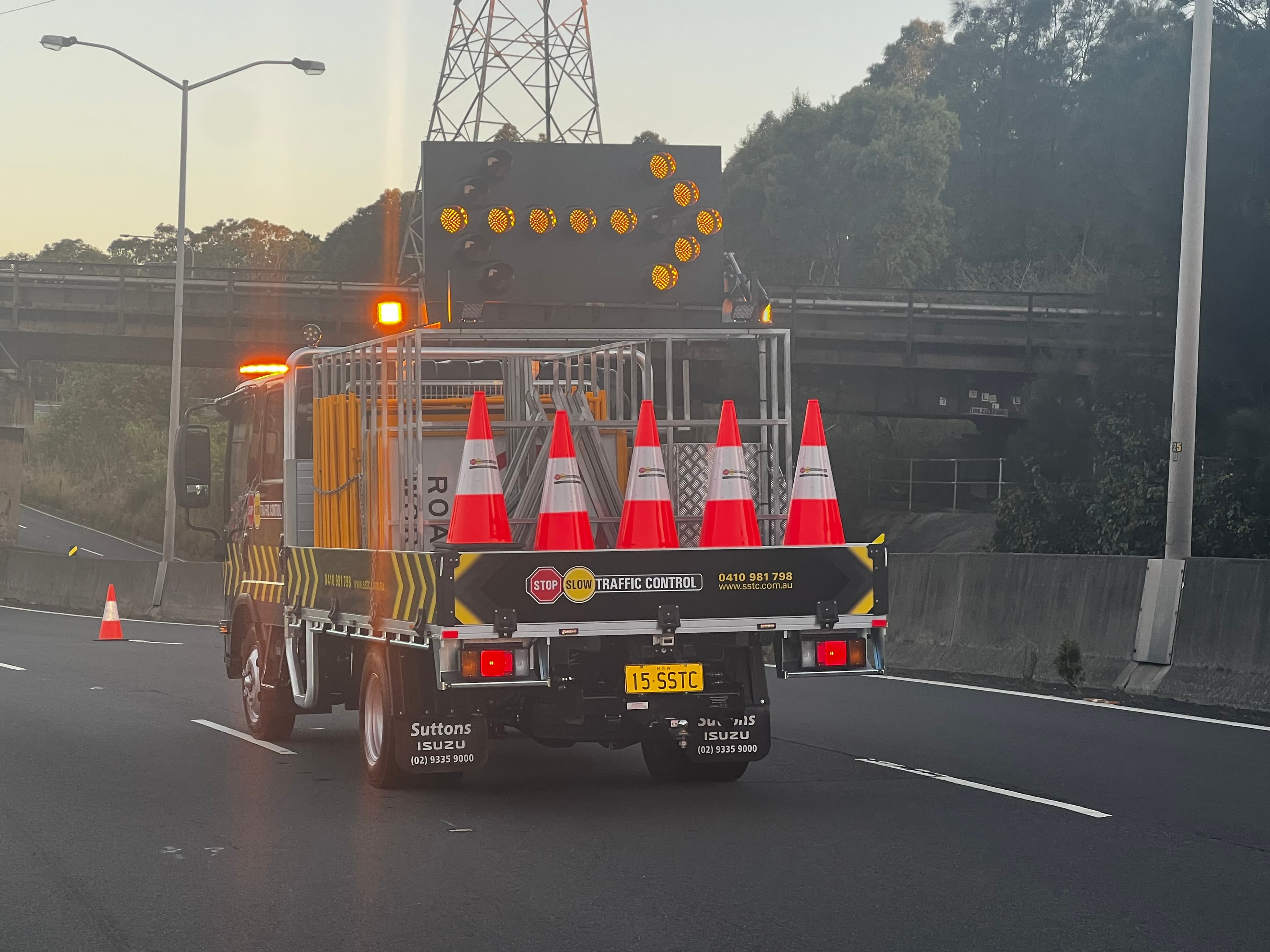 Stop Slow Traffic Control (NSW) PTY LTD photo 1