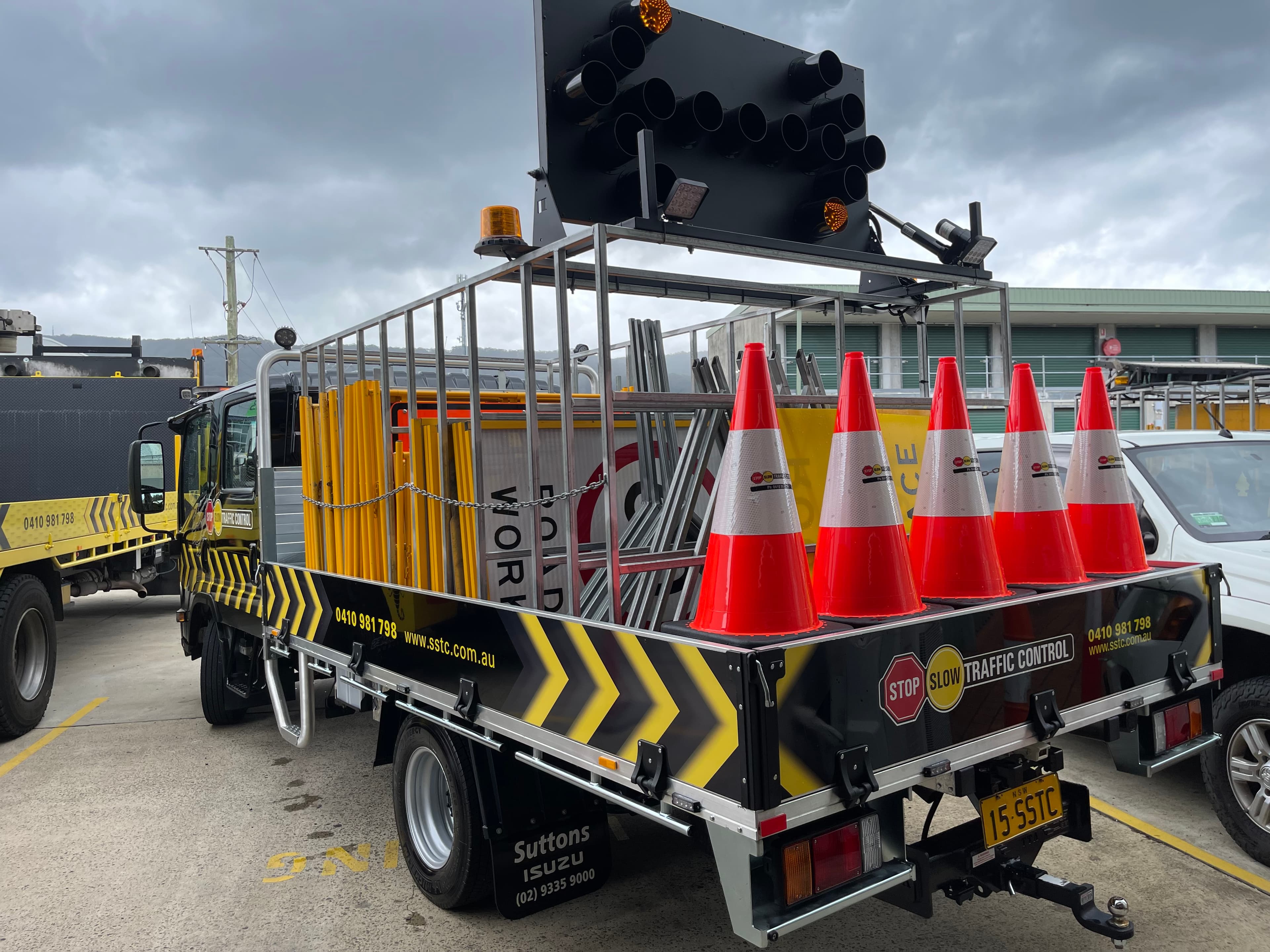 Stop Slow Traffic Control (NSW) PTY LTD photo 2