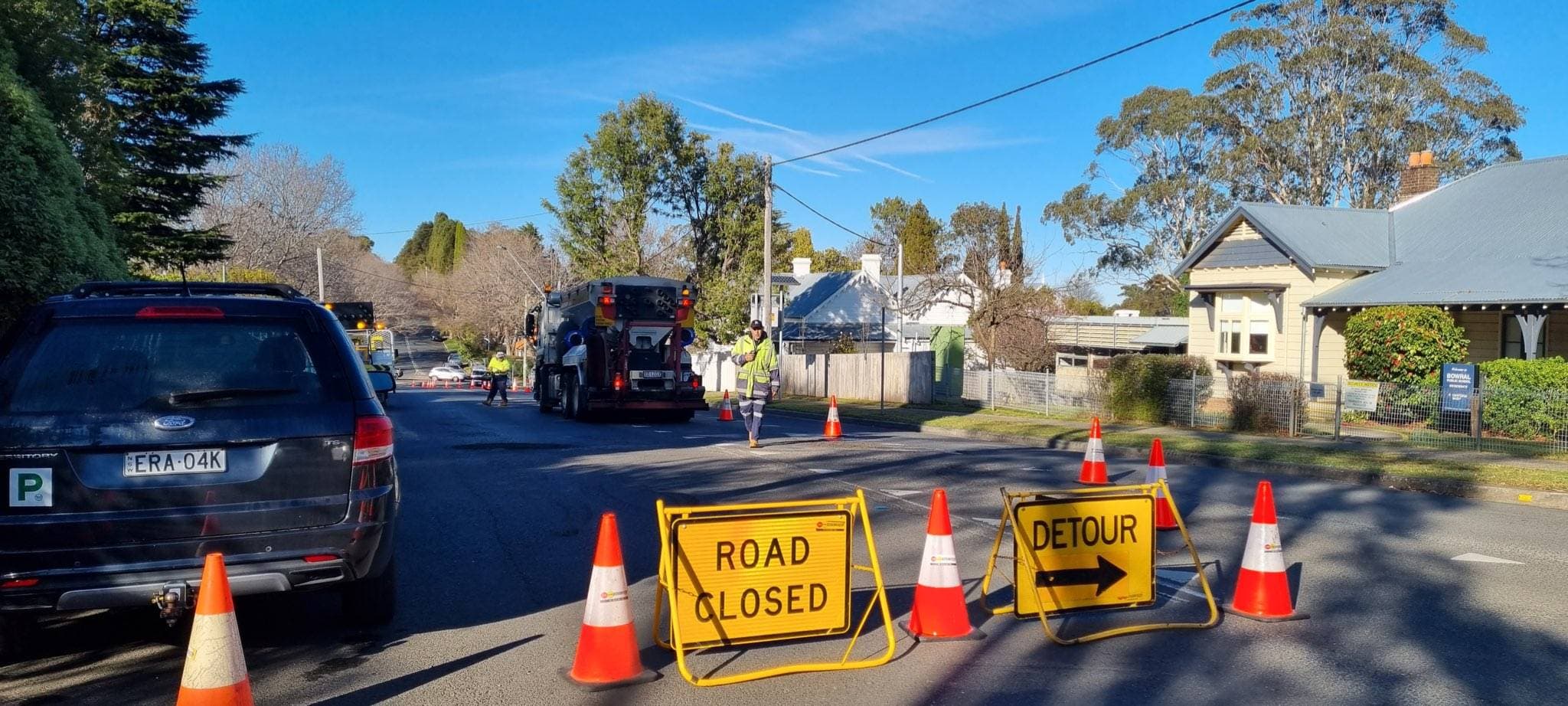 Stop Slow Traffic Control (NSW) PTY LTD photo 5