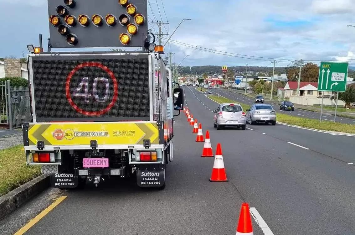Stop Slow Traffic Control (NSW) PTY LTD photo 9