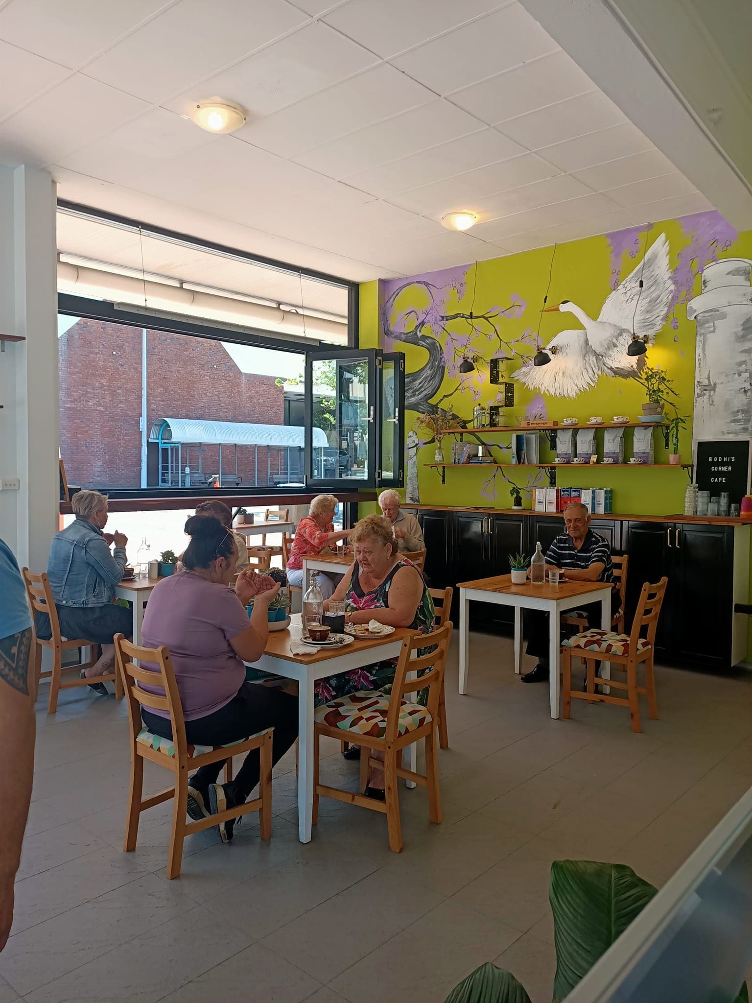 Bodhi’s Corner Cafe