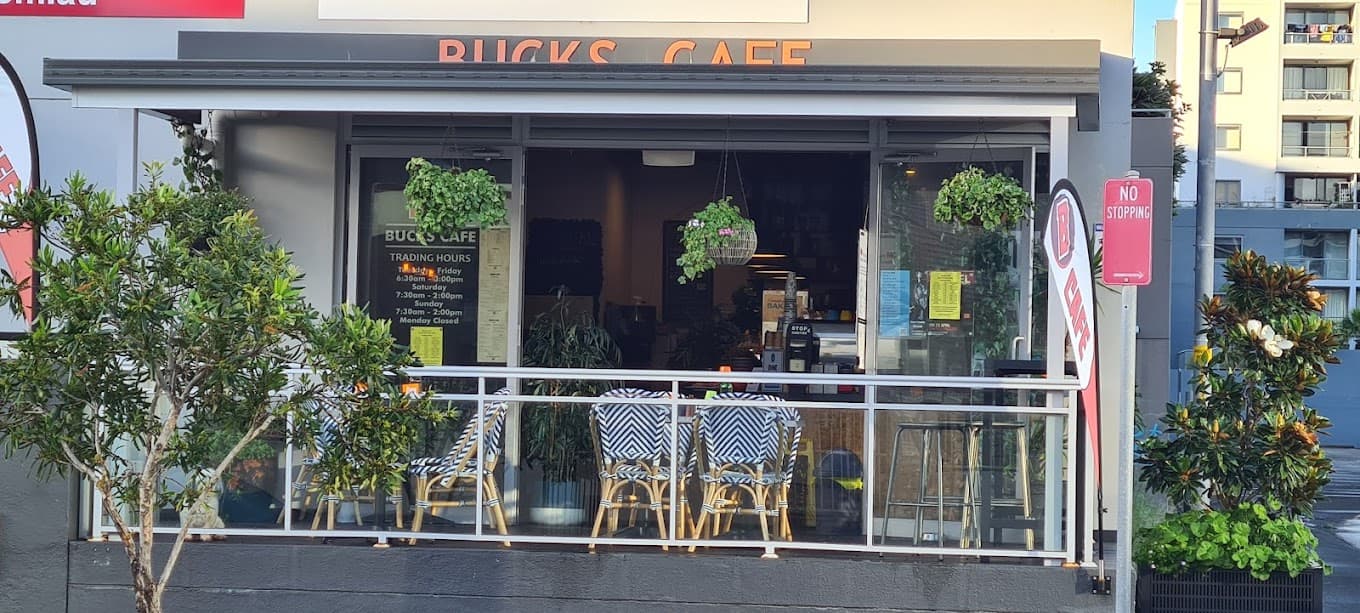 Buck’s Cafe