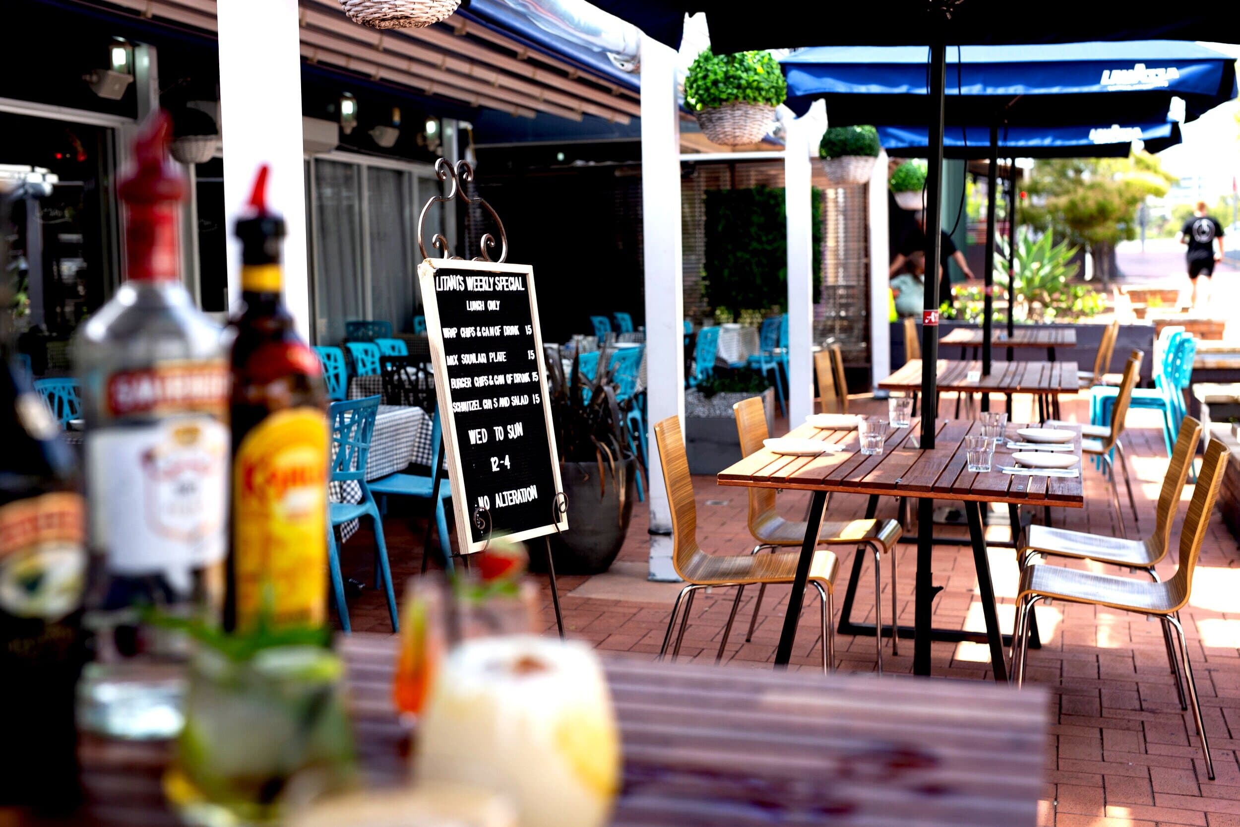 Litani’s Greek Mediterranean Restaurant