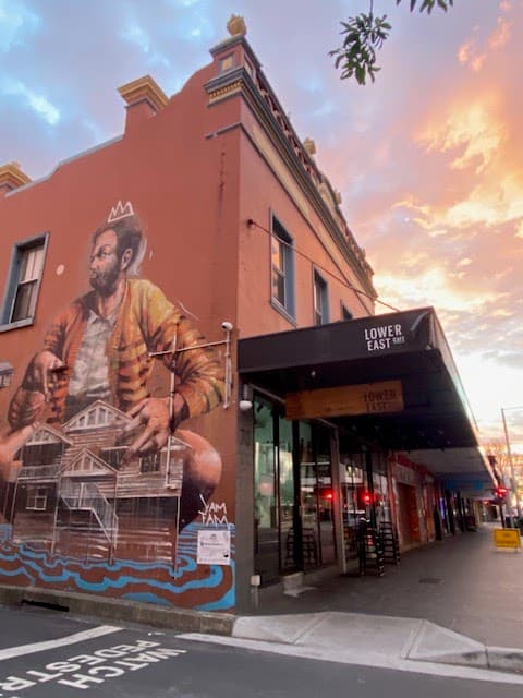 Lower East Cafe