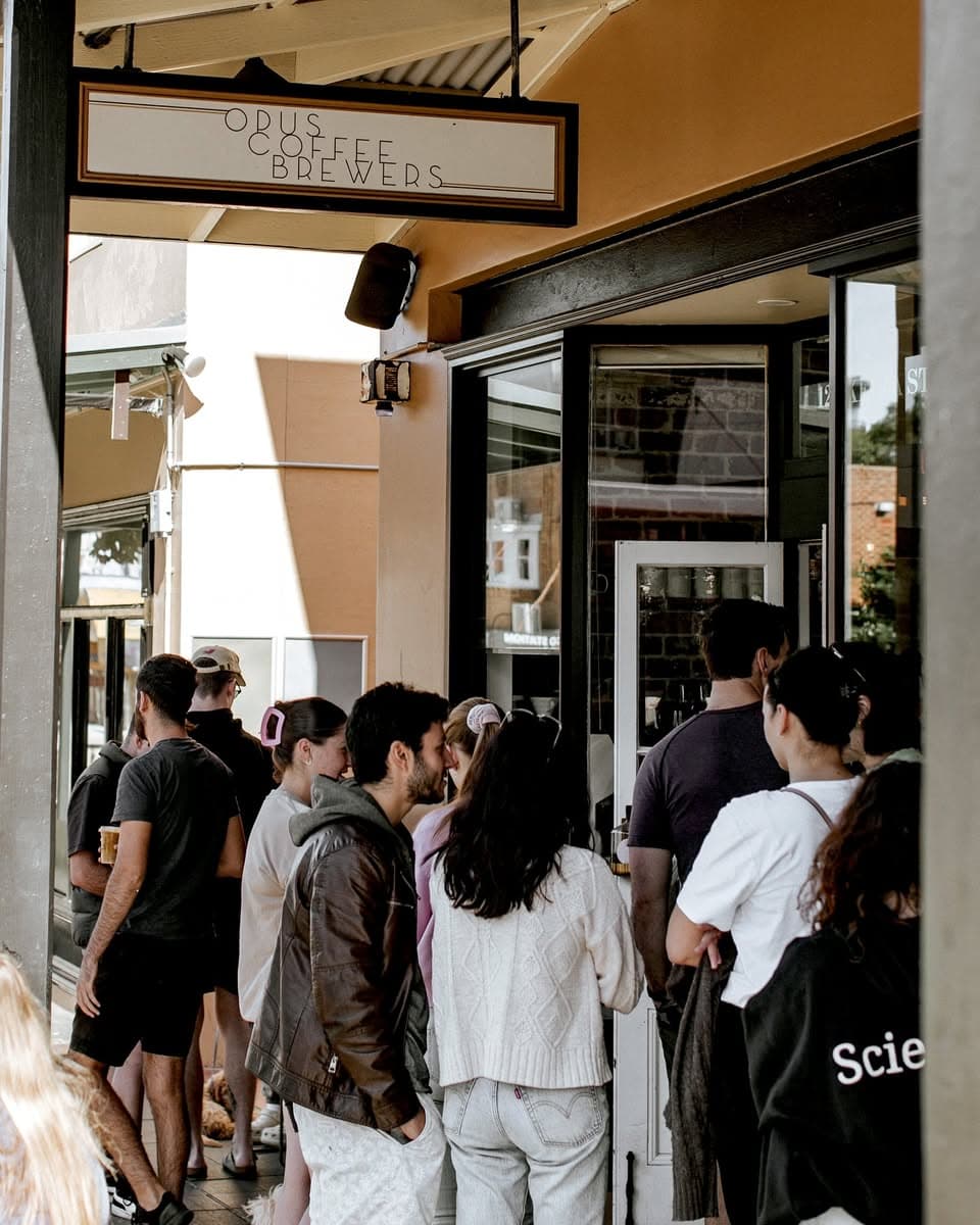 Opus Coffee Brewers