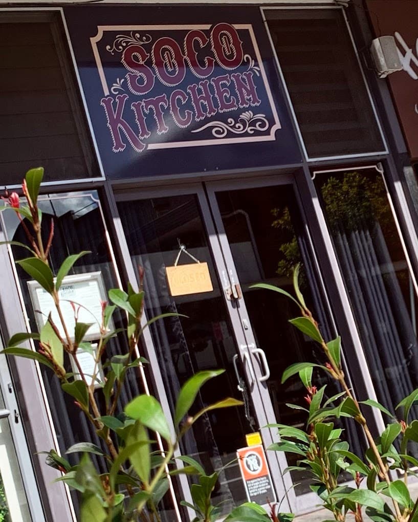 SoCo Kitchen & Bar Wollongong