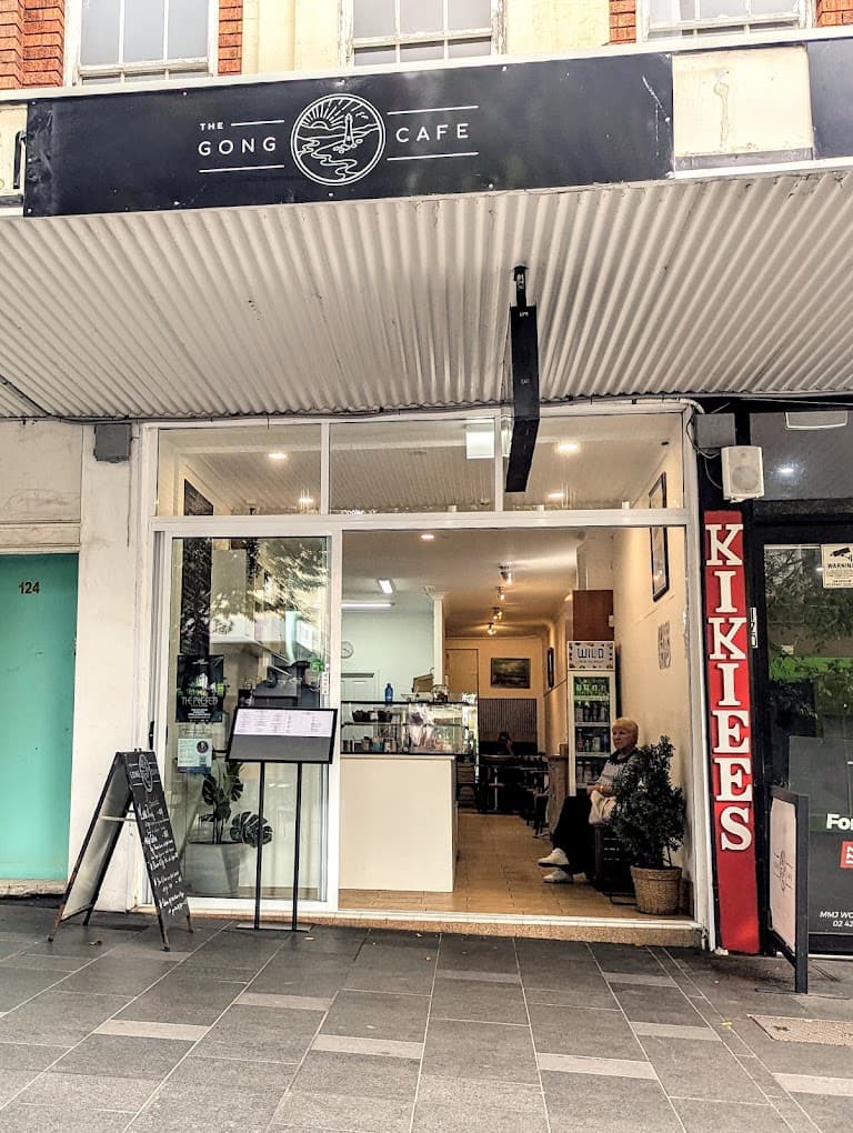 The Gong Cafe