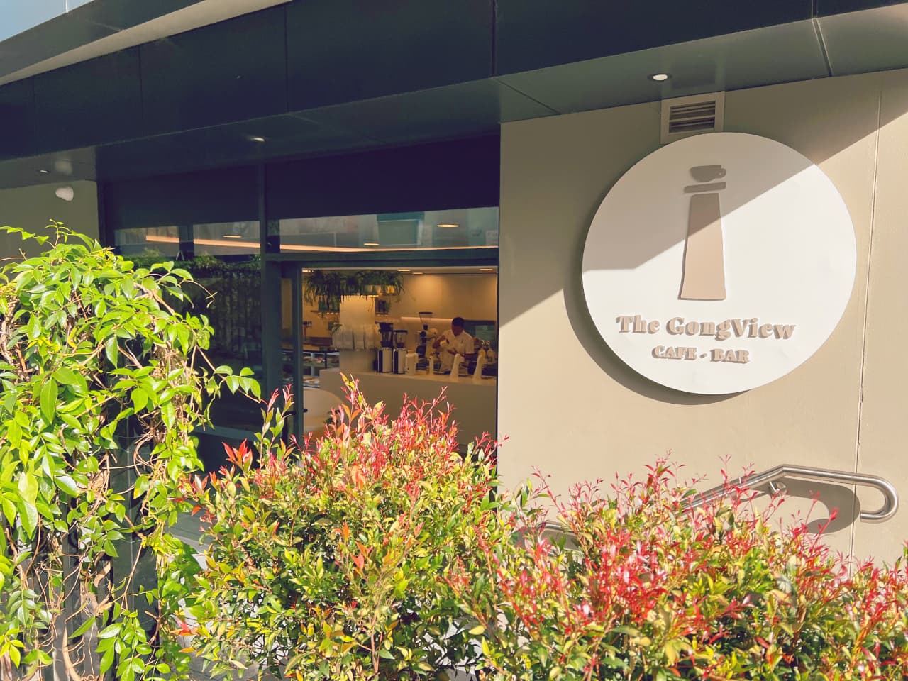 The Gong View Cafe