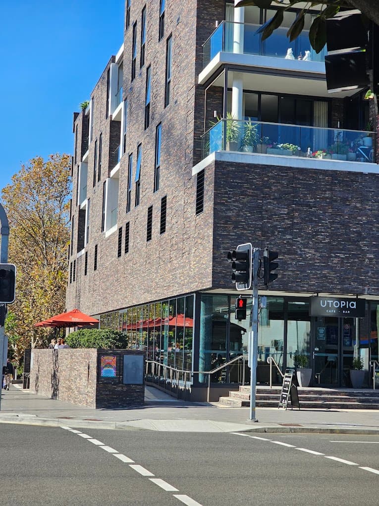 Utopia Cafe Bar